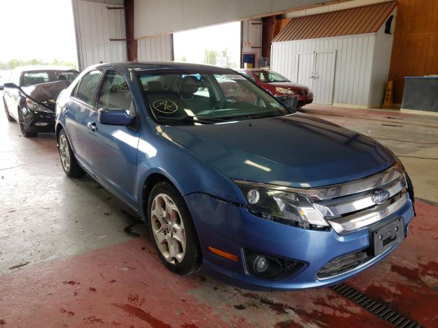 FORD FUSION SE 2010 3fahp0ha2ar162652