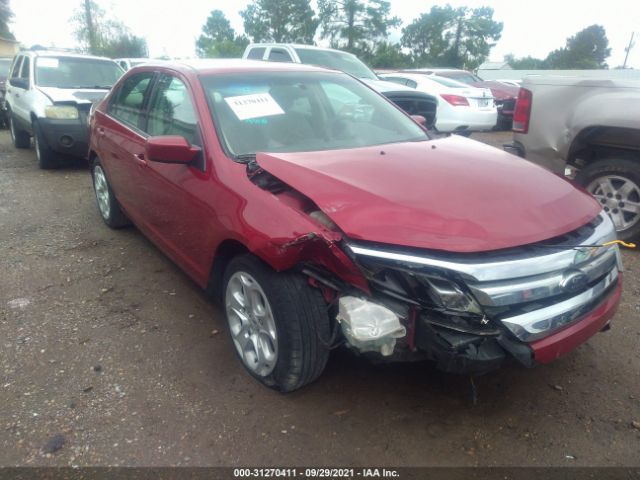 FORD FUSION 2010 3fahp0ha2ar163784