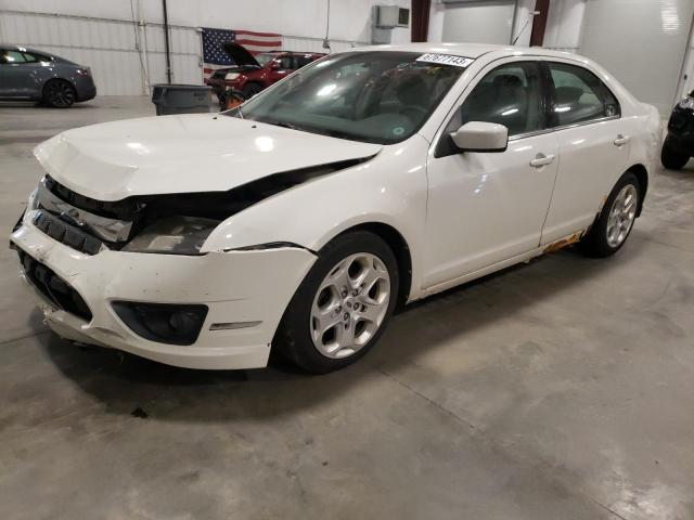 FORD FUSION SE 2010 3fahp0ha2ar163963