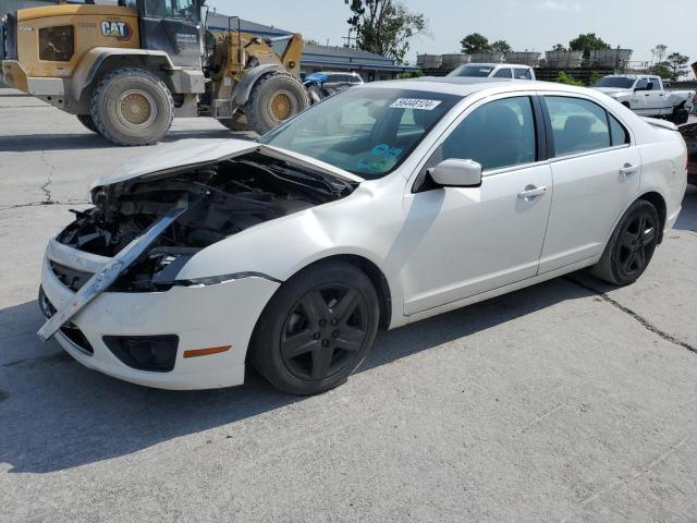 FORD FUSION 2010 3fahp0ha2ar164319