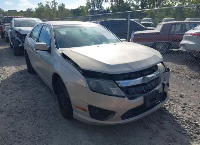 FORD FUSION 2010 3fahp0ha2ar170119