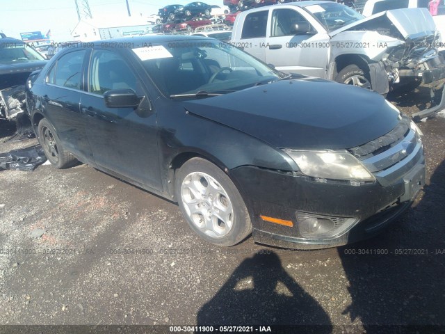 FORD FUSION 2010 3fahp0ha2ar171996