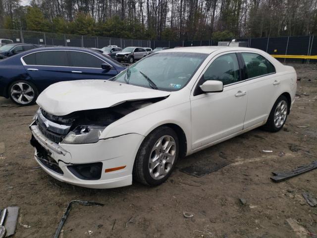 FORD FUSION SE 2010 3fahp0ha2ar176499