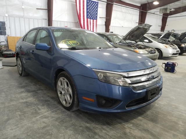 FORD FUSION SE 2010 3fahp0ha2ar177247