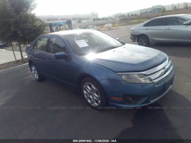 FORD FUSION 2010 3fahp0ha2ar180357