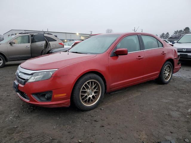 FORD FUSION SE 2010 3fahp0ha2ar181525