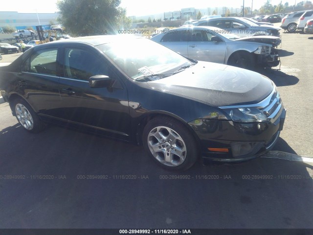 FORD FUSION 2010 3fahp0ha2ar183971