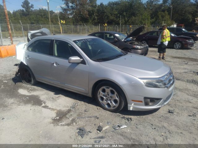 FORD FUSION 2010 3fahp0ha2ar184652