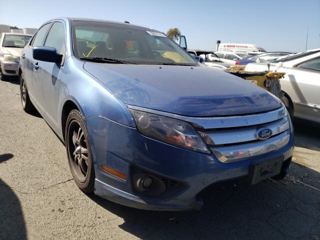 FORD FUSION SE 2010 3fahp0ha2ar185817