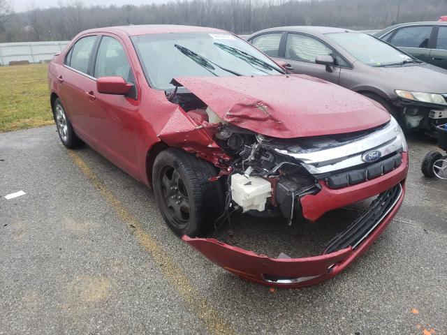 FORD FUSION SE 2010 3fahp0ha2ar185929