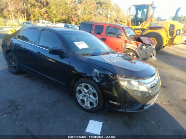 FORD FUSION 2010 3fahp0ha2ar186319