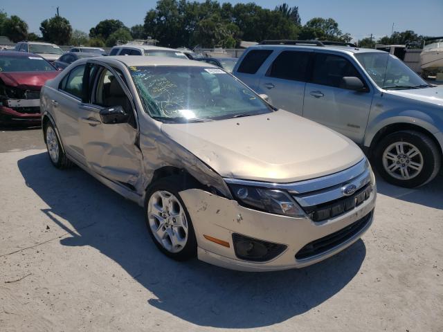 FORD FUSION SE 2010 3fahp0ha2ar187745