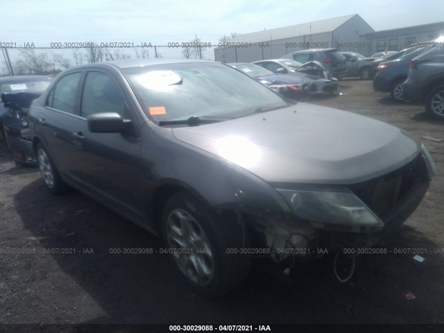 FORD FUSION 2010 3fahp0ha2ar187812