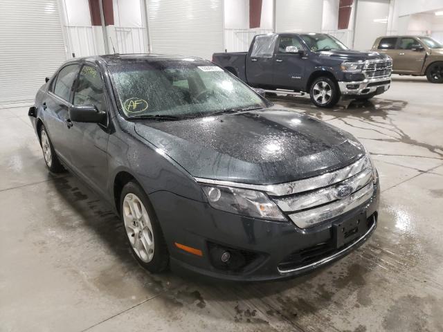 FORD FUSION SE 2010 3fahp0ha2ar188295