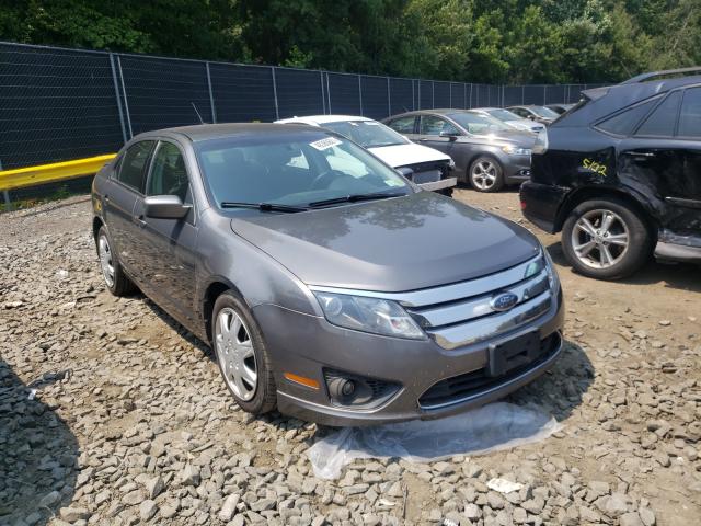 FORD FUSION SE 2010 3fahp0ha2ar192170