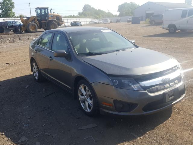 FORD FUSION SE 2010 3fahp0ha2ar194100