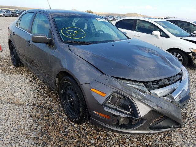 FORD FUSION SE 2010 3fahp0ha2ar196705