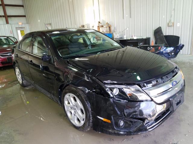 FORD FUSION SE 2010 3fahp0ha2ar196879