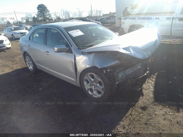 FORD FUSION 2010 3fahp0ha2ar197000