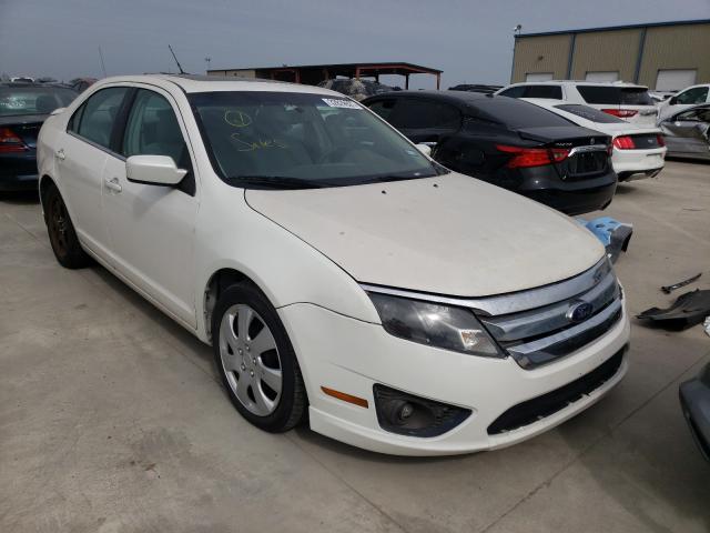 FORD FUSION SE 2010 3fahp0ha2ar197630