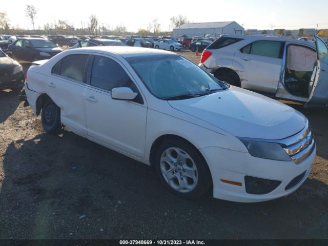 FORD FUSION 2010 3fahp0ha2ar198583