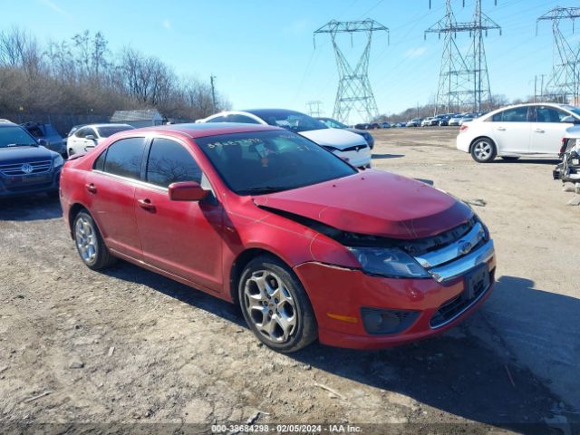 FORD FUSION 2010 3fahp0ha2ar198650