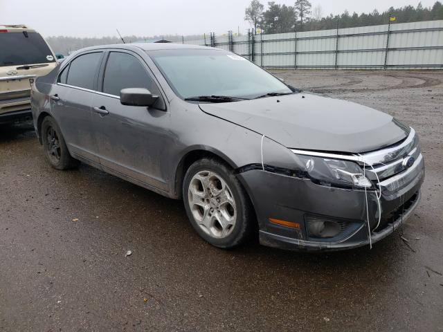 FORD FUSION SE 2010 3fahp0ha2ar201451