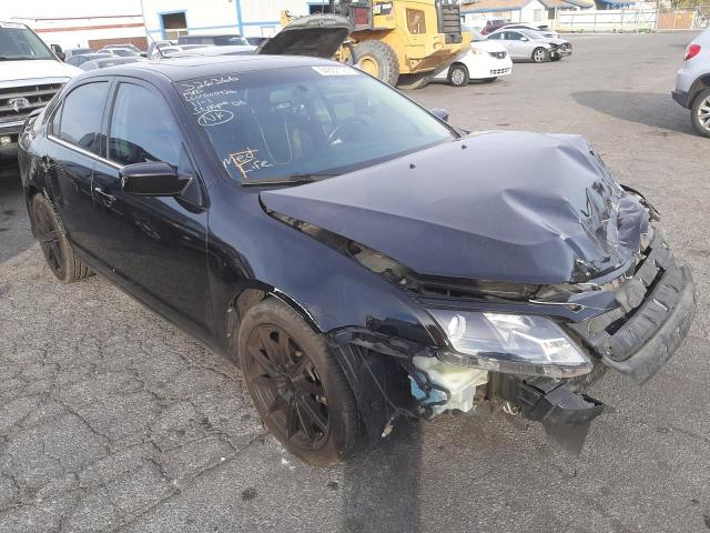 FORD FUSION SE 2010 3fahp0ha2ar201773