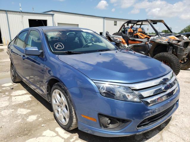 FORD FUSION SE 2010 3fahp0ha2ar202809