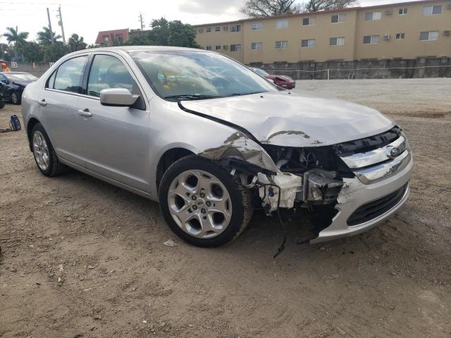 FORD FUSION SE 2010 3fahp0ha2ar202969