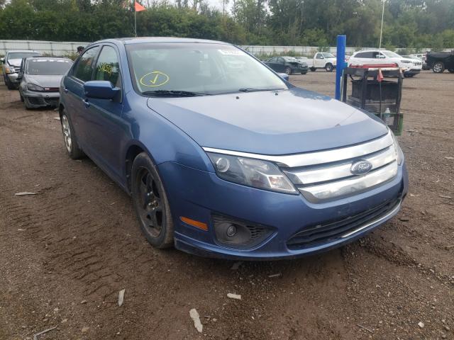 FORD FUSION SE 2010 3fahp0ha2ar203278