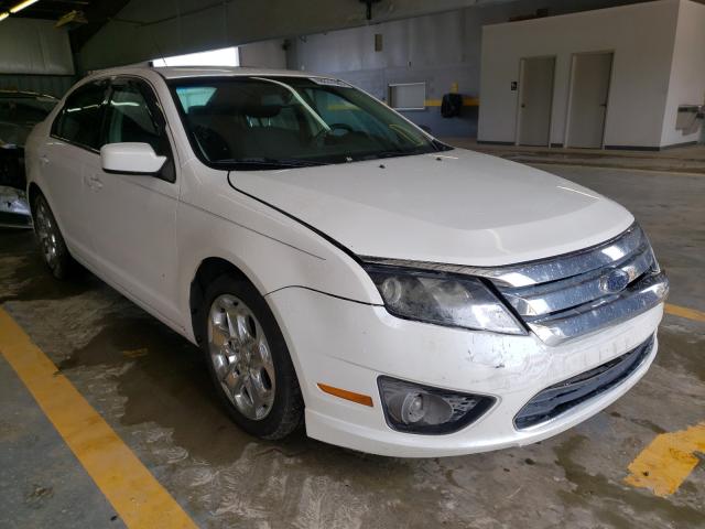 FORD FUSION SE 2010 3fahp0ha2ar204236