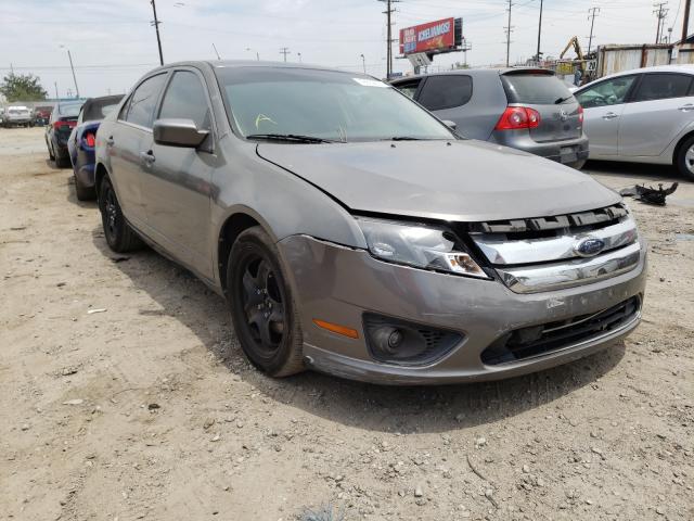 FORD FUSION SE 2010 3fahp0ha2ar207573