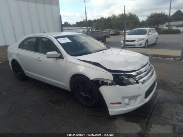 FORD FUSION 2010 3fahp0ha2ar211784