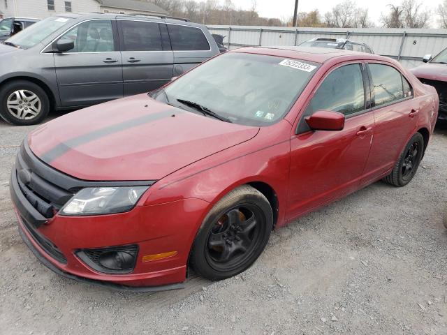 FORD FUSION 2010 3fahp0ha2ar213583