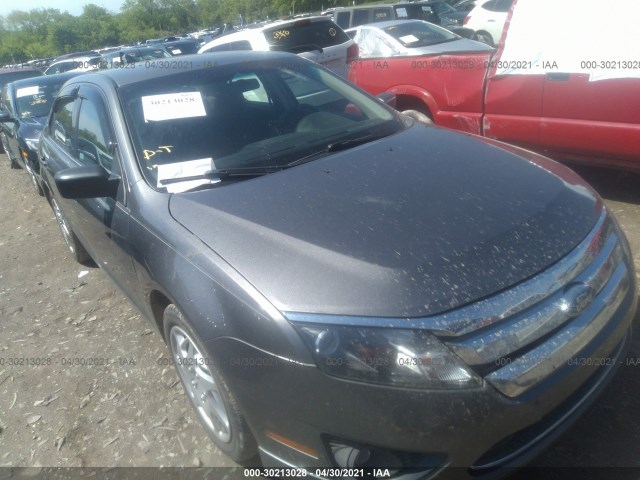 FORD FUSION 2010 3fahp0ha2ar214099