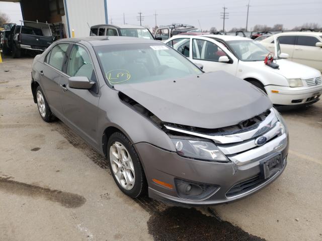 FORD FUSION SE 2010 3fahp0ha2ar215009