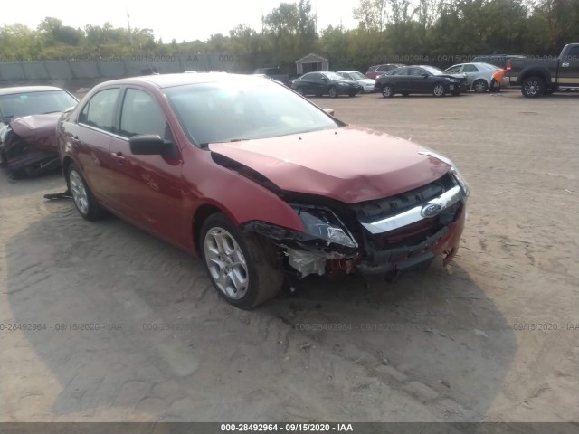 FORD FUSION 2010 3fahp0ha2ar215544