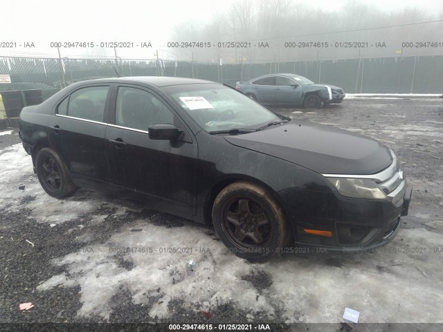 FORD FUSION 2010 3fahp0ha2ar215866