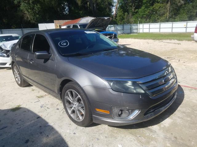 FORD FUSION SE 2010 3fahp0ha2ar216029