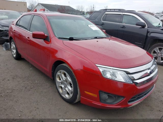 FORD FUSION 2010 3fahp0ha2ar216760