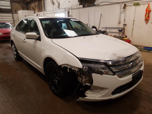 FORD FUSION SE 2010 3fahp0ha2ar218072