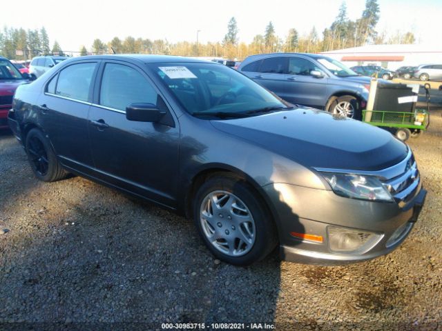 FORD FUSION 2010 3fahp0ha2ar218380