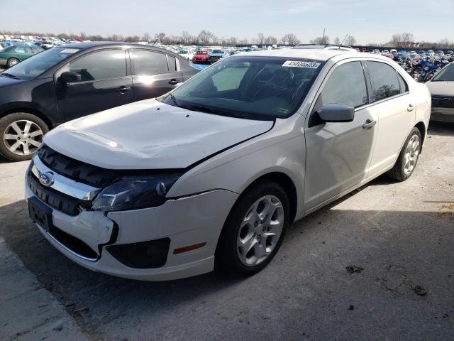 FORD FUSION SE 2010 3fahp0ha2ar220761