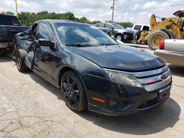 FORD FUSION SE 2010 3fahp0ha2ar221148