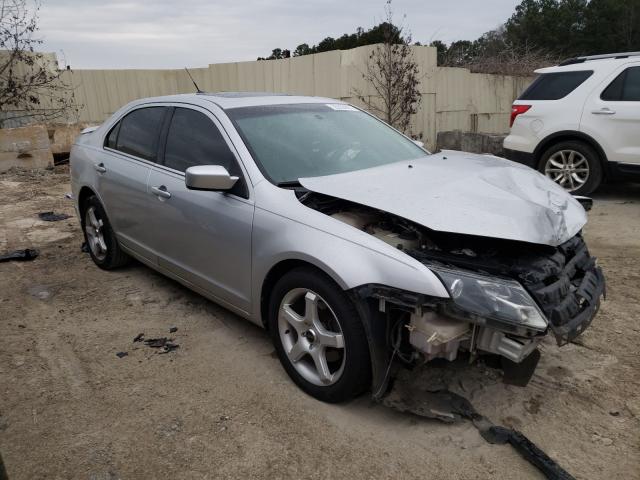 FORD FUSION SE 2010 3fahp0ha2ar223305