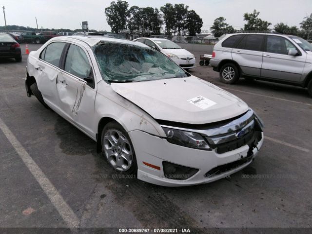 FORD FUSION 2010 3fahp0ha2ar227368