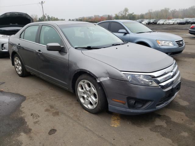 FORD FUSION SE 2010 3fahp0ha2ar227581