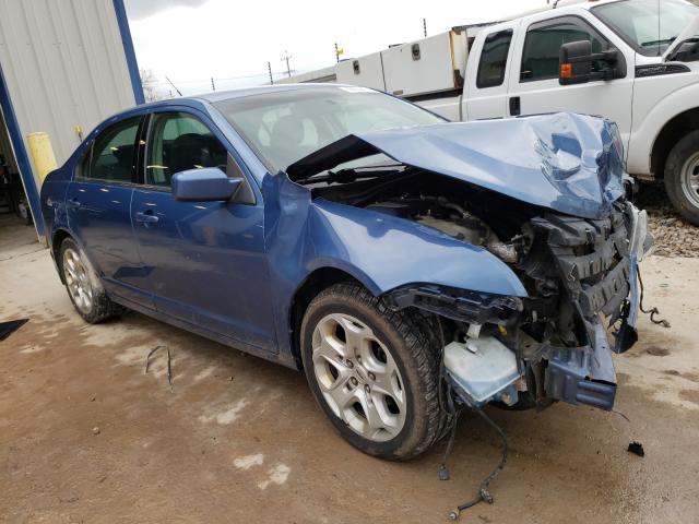 FORD FUSION SE 2010 3fahp0ha2ar227726