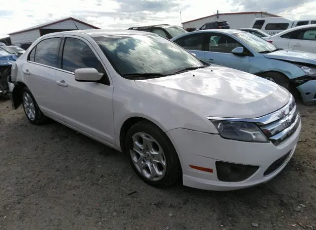 FORD FUSION 2010 3fahp0ha2ar228357